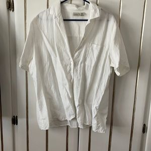 Linen Blouse
